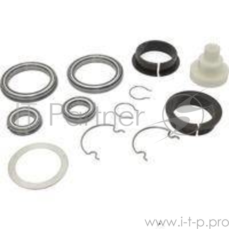 Комплект колец вала фьюзера XEROX 6204