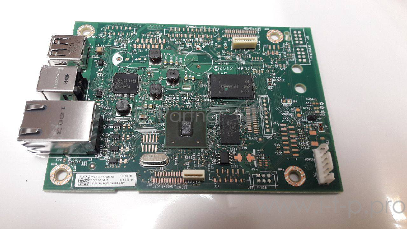 Плата форматера (для моделей с дуплексом, сетевая) HP LJ M402dne (C5F95-60002/C5J91-69001) OEM