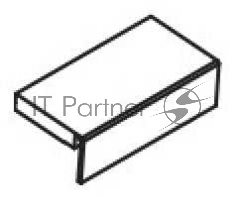 Площадка тормозная узла подачи автоподатчика 302LW07100 PAD SEPARATION для FS-1035MFP, FS-1135MFP