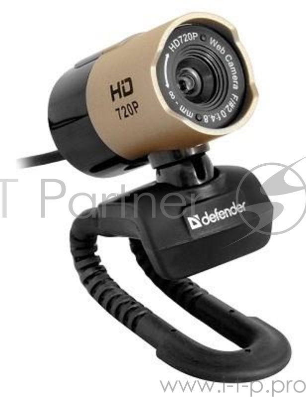 Цифровая камера Defender G-lens 2577HD 63177 {2МП, 5сл. стекл. линза}