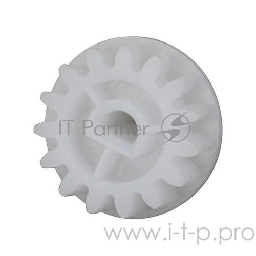 Шестерня 15T вала выхода HP LJ P3015/M521/M525 JPN