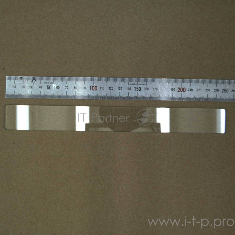 Стекло экспонирования (малое) Samsung SCX-4833/5637/CLX-4195/6260 (аппараты с ADF) (JC01-00058A)