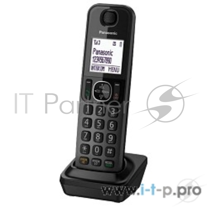 Телефон Panasonic KX-TGFA30RUM Дополнительная трубка
