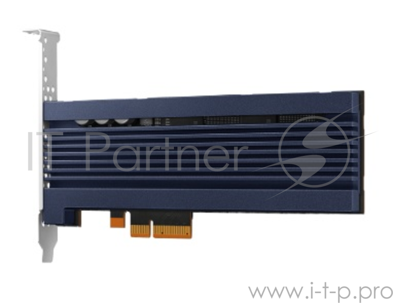 Накопитель SSD Samsung Enterprise SSD, HHHL, 983ZET, 480GB, NVMe/PCIE 3.0 x4, R3400/W3000Mb/s, IOPS(R4K) 750K/60K, MTBF 2M, 8.5 DWPD, RTL, 5 years