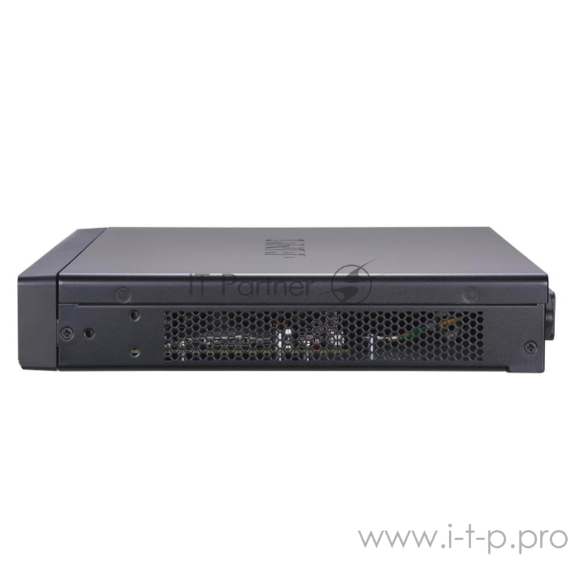 Коммутатор QNAP QSW-1208-8C 10GbE switch 12 ports (4x10G SFP+ ports + 8x10G combo ports (RJ-45 10GbE and 10G SFP+))