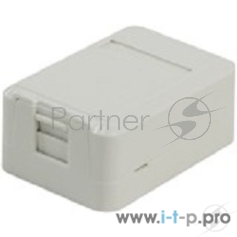 Монтажное оборудование 5bites LY-SB03-A Розетка внешняя RJ-45 6 кат., 1порт.