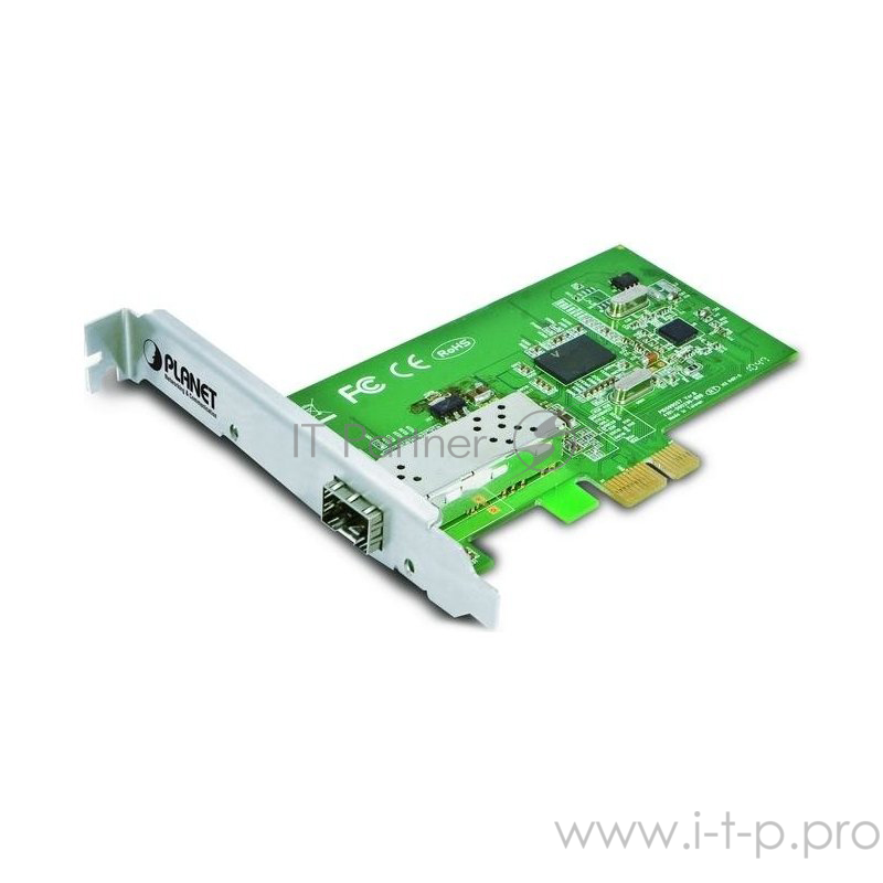 ENW-9701 сетевой адаптер PCI Express Gigabit Fiber Optic Ethernet Adapter (SFP)