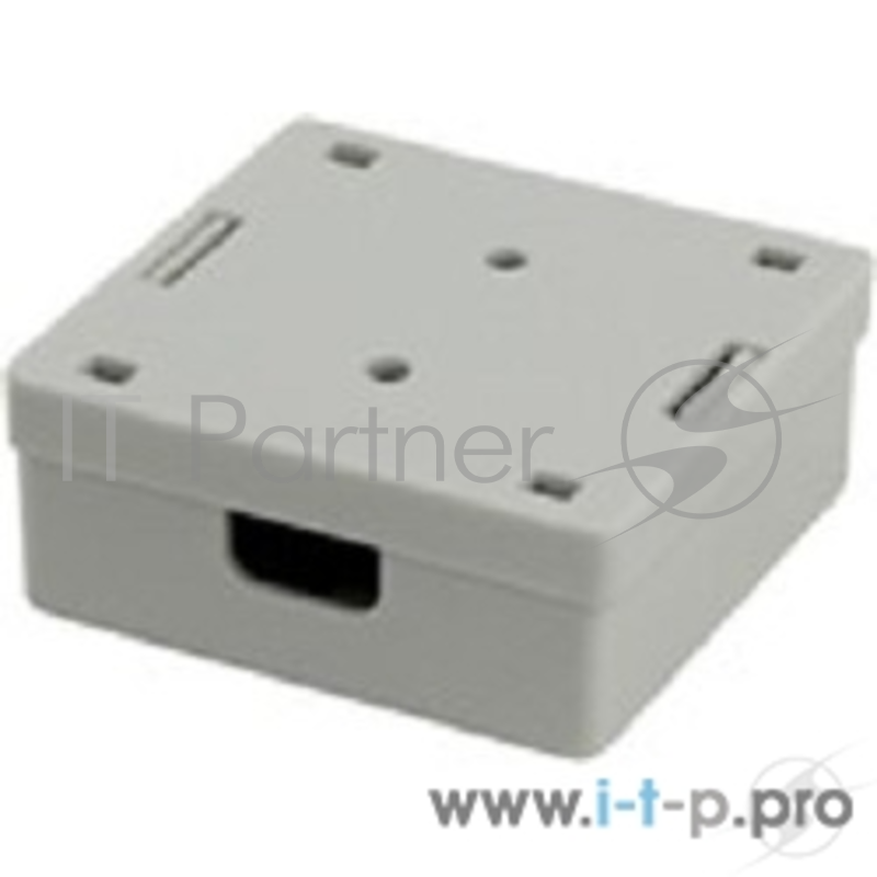 Монтажное оборудование 5bites LY-SB09 Розетка внешняя RJ-45+RJ-11 5e кат.