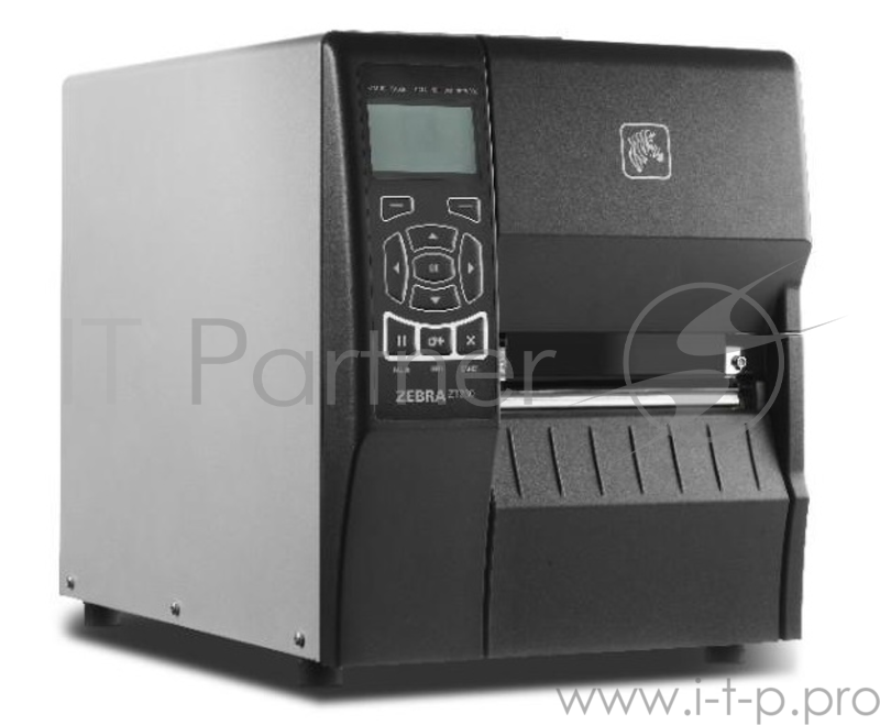 Принтер этикеток TT Printer ZT230, 300 dpi, Euro and UK cord, Serial, USB