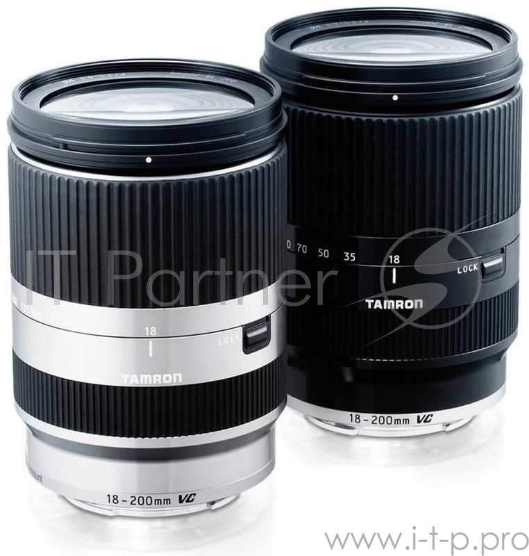 Объектив 18-200мм F3.5-6.3 Di III для Sony NEX (со стабилизатором)