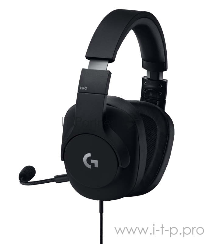 Гарнитура Logitech Headset G PRO X Gaming - BLACK - USB