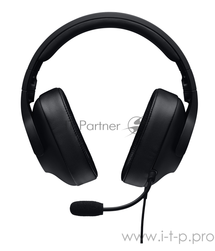 Гарнитура Logitech Headset G PRO X Gaming - BLACK - USB