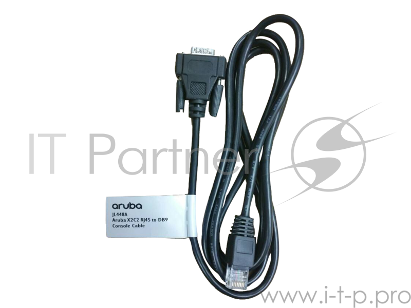 Переходник Aruba X2C2 RJ45 to DB9 Console Cable