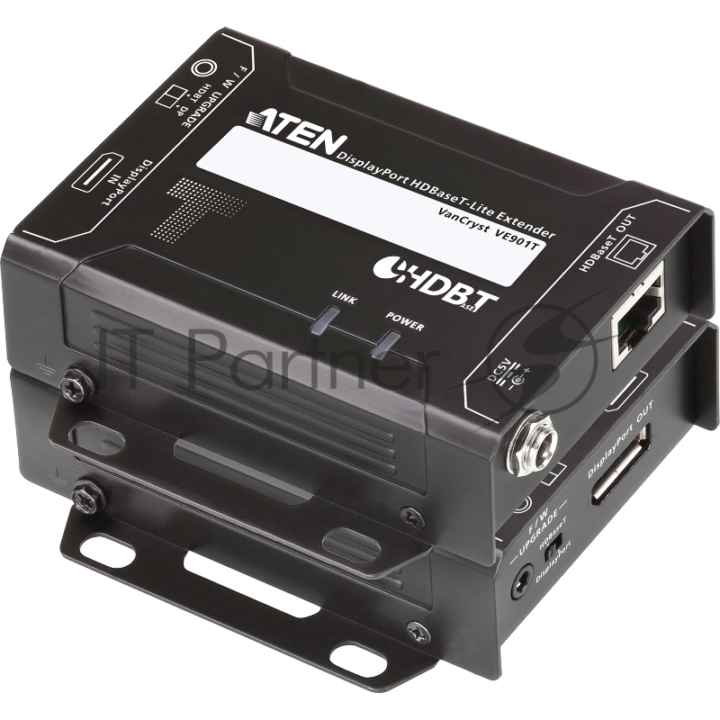 Удлинитель DisplayPort HDBaseT-Lite (4K@40м / 1080p@70м) Extender DisplayPort HDBaseT-Lite (4K@40м / 1080p@70м)