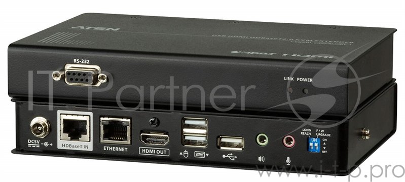 KVM Удлинитель ATEN USB HDMI HDBaseT™ 2.0 KVM Extender (4K@100 m)