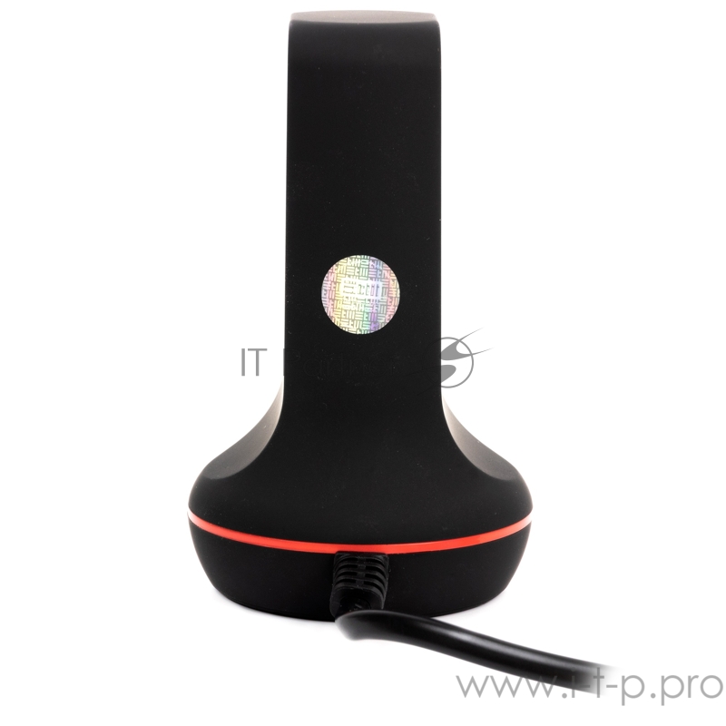 Универсальная сетевая зарядка STM U4 , 4*USB черная STM USB hub U4 4 USB 5B/6A black