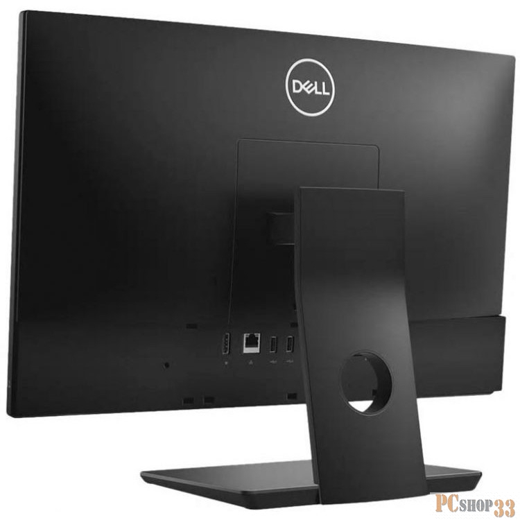 Моноблок Dell Optiplex 5270 AIO Core i5-9500 (3,0GHz) 21,5 FullHD (1920x1080) IPS Touch 8GB (1x8GB) 256GB SSD Intel UHD 630 Articulating Stand, TPM W10 Pro 3y NBD