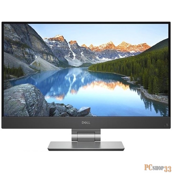 Моноблок Dell Optiplex 7470 AIO Core i7-9700 (3,0GHz) 23,8 FullHD (1920x1080) IPS AG Touch with IR cam 16GB (2x8GB)512GB SSD Nv GTX 1050 (4GB) Articulating Stand, TPM W10 Pro 3y NBD Wireless Kbd + mouse