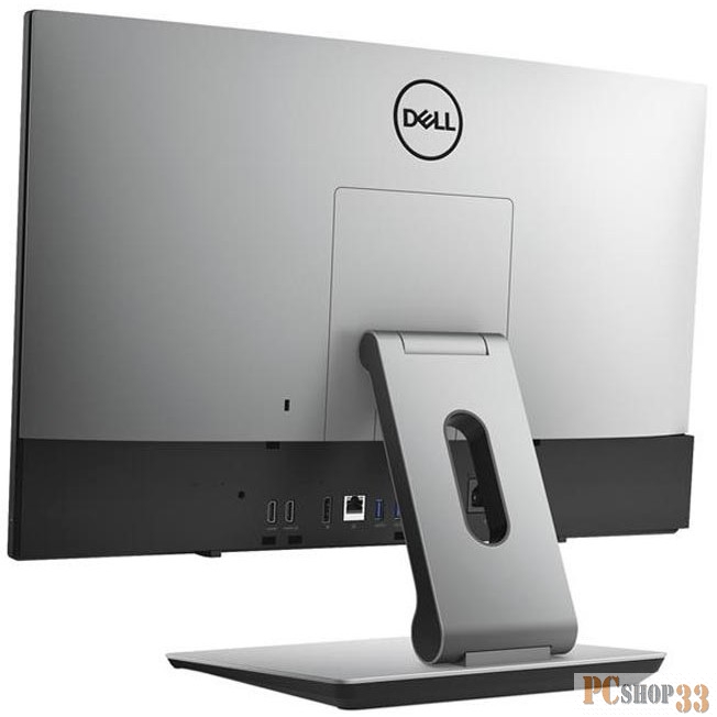 Моноблок Dell Optiplex 7470 AIO Core i7-9700 (3,0GHz) 23,8 FullHD (1920x1080) IPS AG Touch with IR cam 16GB (2x8GB)512GB SSD Nv GTX 1050 (4GB) Articulating Stand, TPM W10 Pro 3y NBD Wireless Kbd + mouse