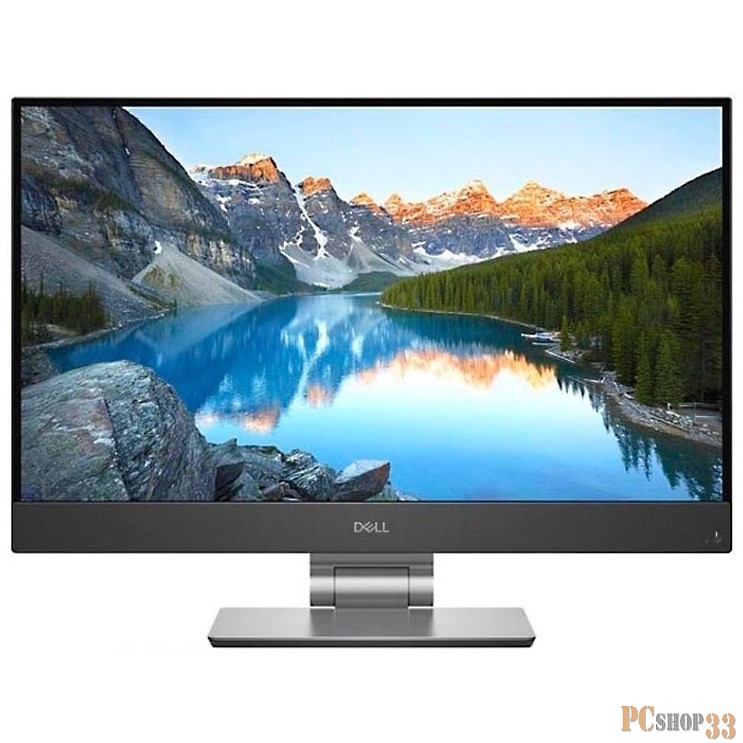 Моноблок Dell Optiplex 7770 AIO Core i7-9700 (3,0GHz) 27 FullHD (1920x1080)IPS AG Touch withIR cam 8GB (1x8GB)256GB SSD + 1TB (7200 rpm) Nv GTX 1050 (4GB) Articulating Stand,TPM W10 Pro 3y NBDWireless Kbd +