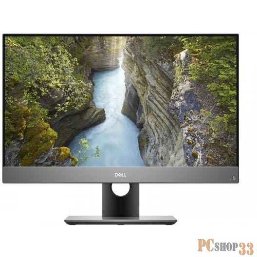 Моноблок Dell Optiplex 7770 AIO Core i7-9700 (3,0GHz)27 4K UHD (3840x2160)IPS AG Non-Touch with IR cam 16GB(1x16GB)256GB SSD + 1TB (7200 rpm) Nv GTX 1050 (4GB) Height Stand,TPM,W10 Pro3y NBD Wireless Kbd +