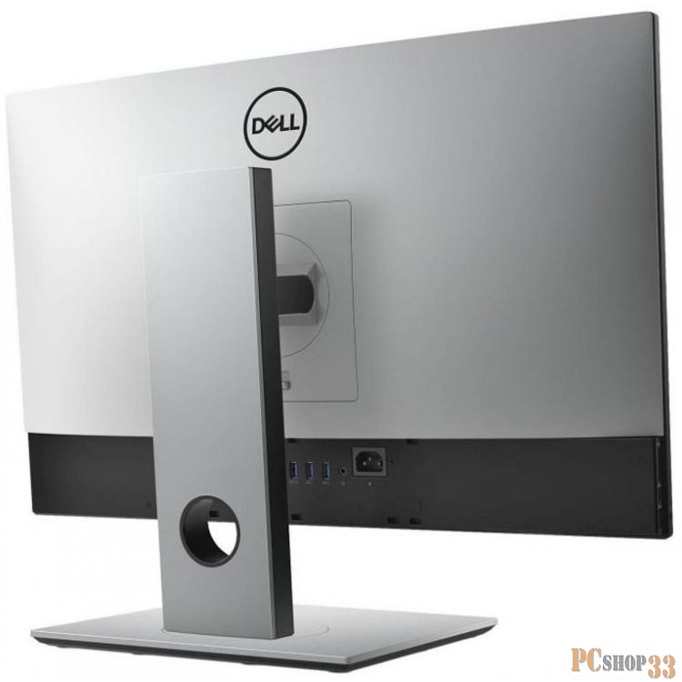 Моноблок Dell Optiplex 7770 AIO Core i7-9700 (3,0GHz)27 4K UHD (3840x2160)IPS AG Non-Touch with IR cam 16GB(1x16GB)256GB SSD + 1TB (7200 rpm) Nv GTX 1050 (4GB) Height Stand,TPM,W10 Pro3y NBD Wireless Kbd +
