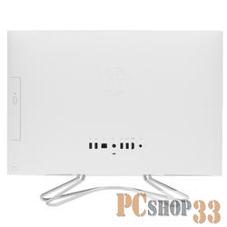 Моноблок HP 24-f0145ur Touch 23,8 (1920x1080) Intel Core i7-9700T, 16GB DDR4-2400 SODIMM (2x8GB), SSD 512Gb, NVIDIA GT MX110 2GB GDDR5, no DVD, USB kbd&mouse, Privacy VGA webcam, Snow White, Win10, 1Y Wty