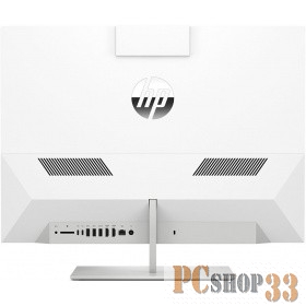 Моноблок HP Pavilion I 24-xa0055ur NT 23,8 (1920x1080) Core i5-9400T, 8GB DDR4 2400 (1x8GB), 1TB + 16Gb Optane, nVidia GeF MX230 2GB, no DVD, kbd&mouse wired, FHD Webcam, Snowflake White, Win10, 1Y Wty