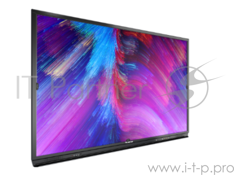 Интерактивная доска ActivPanel Nickel 75 - 1 x Pen & cable pack included. ActivInspire Professional Edition available FOC