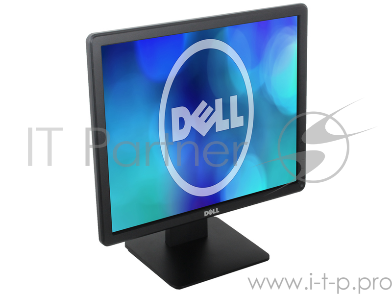 Монитор 17 Dell E1715S Black LED, 1280x1024, 5ms, 250 cd/m2, 800:1, D-Sub, DP
