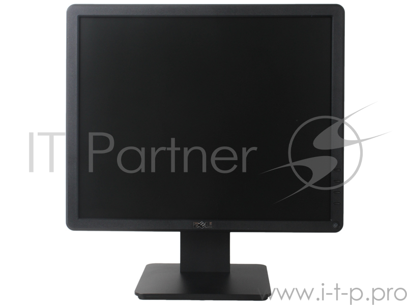 Монитор 17 Dell E1715S Black LED, 1280x1024, 5ms, 250 cd/m2, 800:1, D-Sub, DP