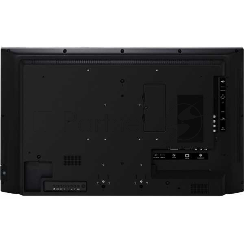 Профессиональная панель 32 ViewSonic CDE3205-EP Black (LED, 1920x1080, 8 ms, 178°/178°, 350 cd/m, 1200:1, VGA, HDMI)