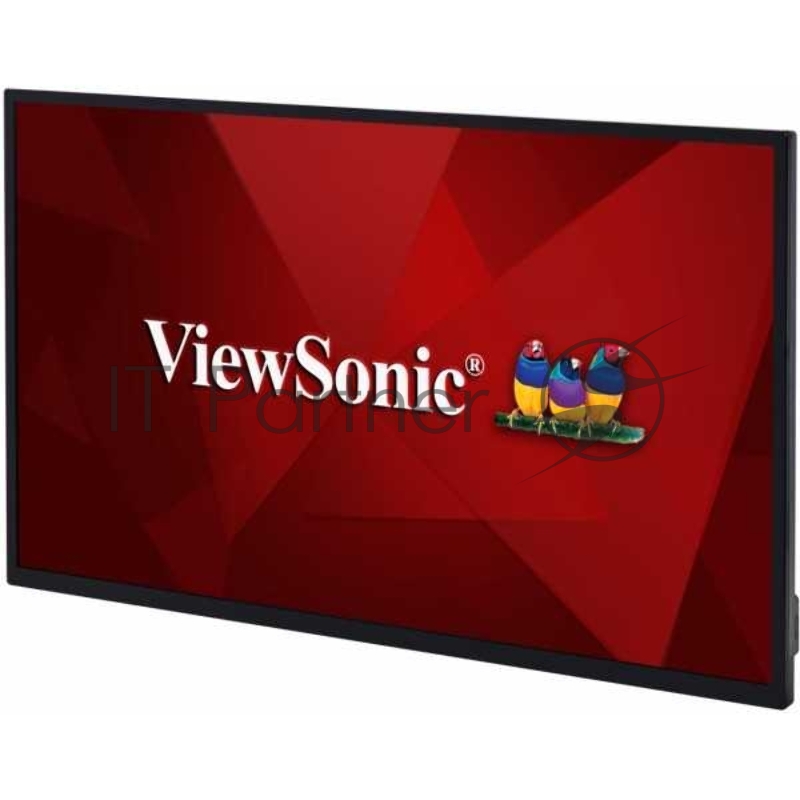 Профессиональная панель 32 ViewSonic CDE3205-EP Black (LED, 1920x1080, 8 ms, 178°/178°, 350 cd/m, 1200:1, VGA, HDMI)