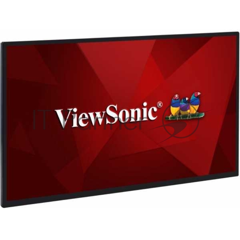 Профессиональная панель 32 ViewSonic CDE3205-EP Black (LED, 1920x1080, 8 ms, 178°/178°, 350 cd/m, 1200:1, VGA, HDMI)