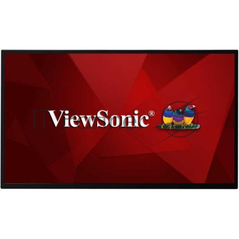 Профессиональная панель 32 ViewSonic CDE3205-EP Black (LED, 1920x1080, 8 ms, 178°/178°, 350 cd/m, 1200:1, VGA, HDMI)