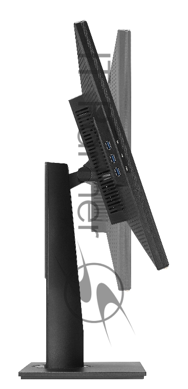 Монитор ASUS 32 ProArt PA329C IPS LED 4K, 3840x2160, 5ms, 600cd/m2, 178°/178°, 100Mln:1, HDMI*3, DP, USB-Hub, USB-C, HDR10, Апп. калибровка, колонки, Tilt, Swivel, Pivot, HAS, VESA, Black, 90LM02CC-B02370