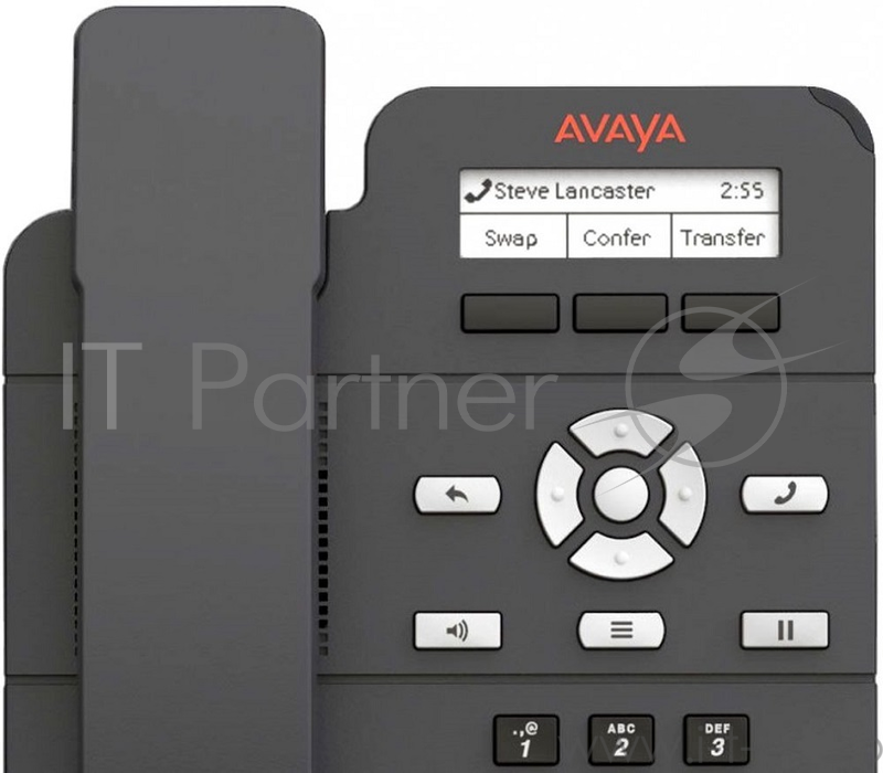 IP телефон J129 (без БП) J129 IP PHONE GLOBAL NO POWER SUPPLY