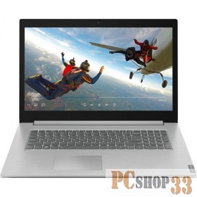 Ноутбук Lenovo IdeaPad L340-17API Ryzen 3 3200U/4Gb/1Tb/AMD Radeon Vega 3/17.3/TN/HD+ (1600x900)/Windows 10/silver/WiFi/BT/Cam