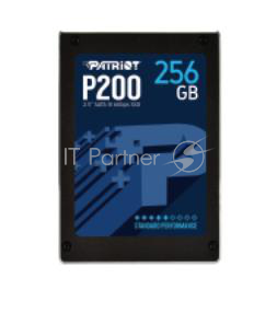 SSD жесткий диск SATA2.5 256GB P200 P200S256G25 PATRIOT