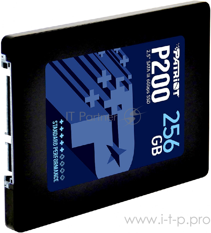SSD жесткий диск SATA2.5 256GB P200 P200S256G25 PATRIOT