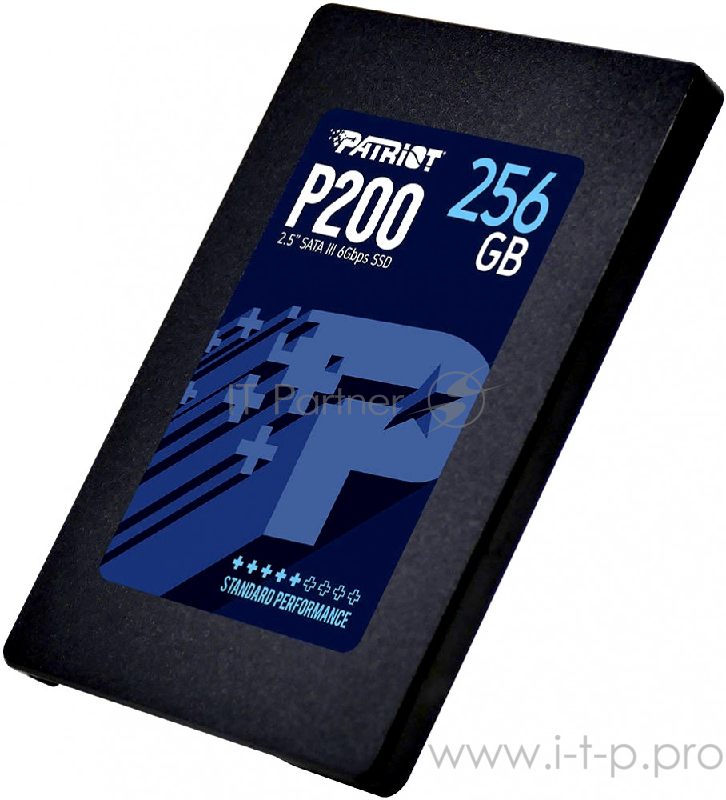 SSD жесткий диск SATA2.5 256GB P200 P200S256G25 PATRIOT