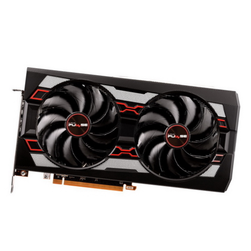 Видеокарта PCIE16 RX 5700 8GB GDDR6 PULSE 11294-01-20G SAPPHIRE
