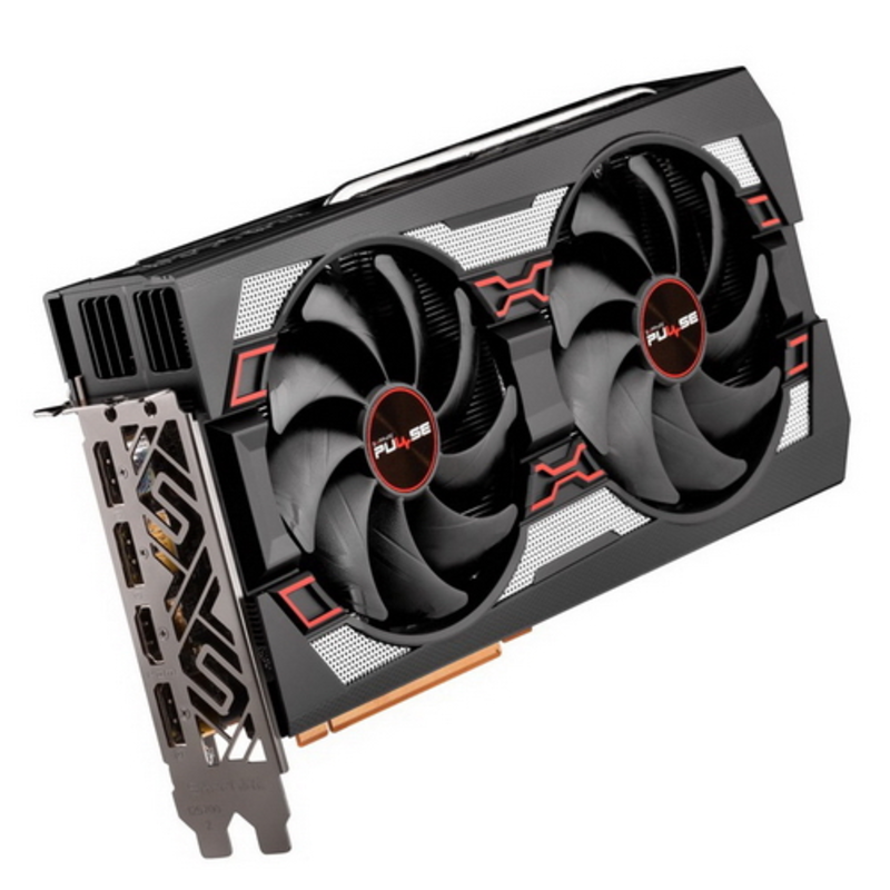 Видеокарта PCIE16 RX 5700 8GB GDDR6 PULSE 11294-01-20G SAPPHIRE