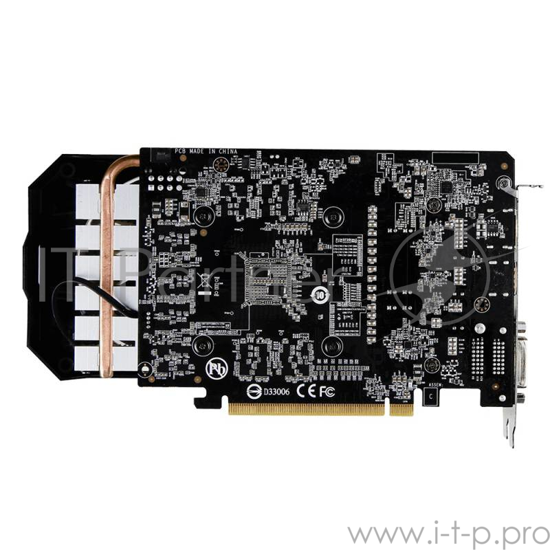 Видеокарта Gigabyte PCI-E GV-N1060WF2OC-6GD-MI nVidia GeForce GTX 1060 6144Mb 192bit GDDR5 1582/8008 DVIx1/HDMIx1/DPx1/HDCP Bulk