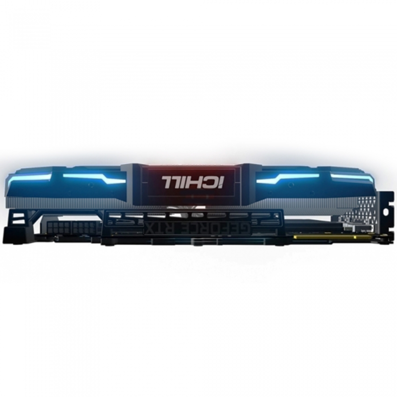 Видеокарта RTX 2070 SUPER ICHILL X3 ULTRA 8GB (1815Mhz / 14.0Gbps) / 8GB GDDR6 / 256-bit / DP x3 + HDMI / VA26 / D18XA780 (C207S3-08D6X-1780VA26)
