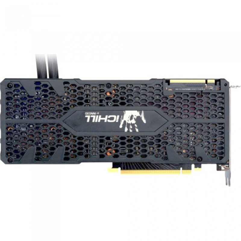 Видеокарта RTX 2070 SUPER ICHILL BLACK 8GB (1815Mhz / 14.0Gbps) / 8GB GDDR6 / 256-bit / DP x3 + HDMI / VGA0004 / PG180 C207SB-08D6X-11800004