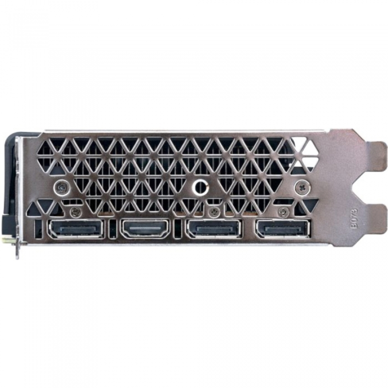 Видеокарта RTX 2070 SUPER JET 8GB (1770Mhz / 14.0Gbps) / 8GB GDDR6 / 256-bit / DP x3 + HDMI / AK0651 / PG180 (N207S1-08D6-1180651)