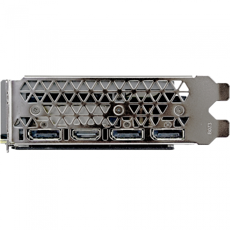 Видеокарта RTX 2080 SUPER JET 8GB (1815Mhz / 15.5Gbps) / 8GB GDDR6 / 256-bit / DP+DP+DP+HDMI / AK0705 / PG180 (N208S1-08D6-1180705)