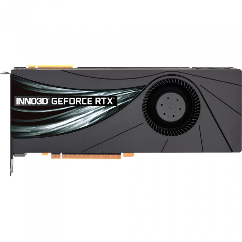Видеокарта RTX 2080 TI JET 11GB (1545Mhz / 14.0Gbps) / 11GB GDDR6 / 352-bit / DP+DP+DP+HDMI+USB-C / AK0705 / PG150 (N208T1-11D6-1150022)
