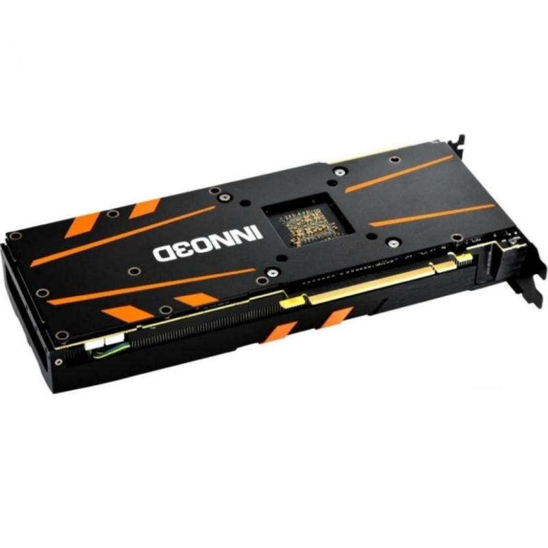 Видеокарта RTX 2080 TI TWIN X2 11GB (1545Mhz / 14.0Gbps) / 11GB GDDR6 / 352-bit / DP+DP+DP+HDMI+USB-C / 633-NT3 / PG150 (N208T2-11D6-1150633)